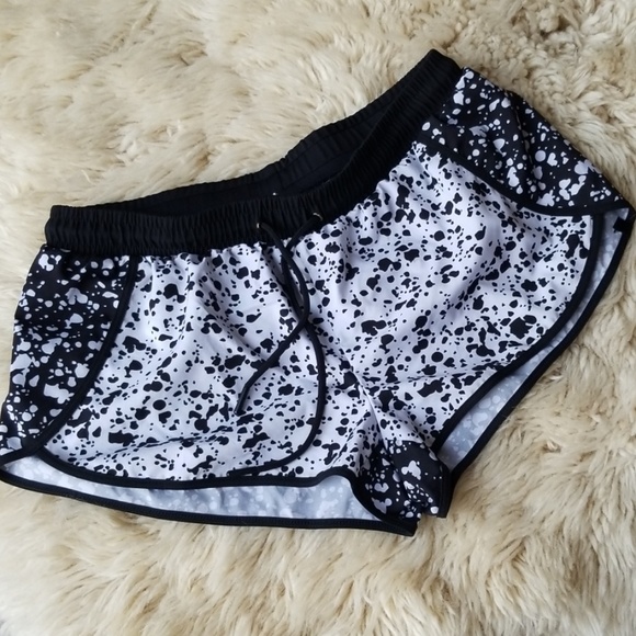 Fabletics Pants - Fabletics Track Running Shorts